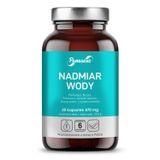 Panaseus Nadmiar Wody, 50 kapsułek - miniaturka zdjęcia produktu