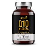 Panaseus Q10 Młodość, 50 kapsułek KRÓTKA DATA - miniaturka zdjęcia produktu