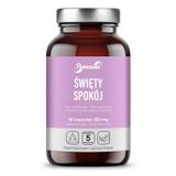 Panaseus Święty Spokój, 50 kapsułek - miniaturka zdjęcia produktu