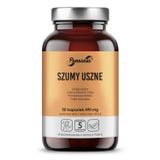 Panaseus Szumy Uszne, 50 kapsułek - miniaturka zdjęcia produktu