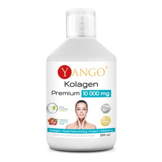 Yango Premium Kolagen, 500 ml - zdjęcie produktu