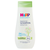 HiPP Babysanft, szampon pielęgnacyjny, od 1 dnia życia, 200 ml - miniaturka zdjęcia produktu