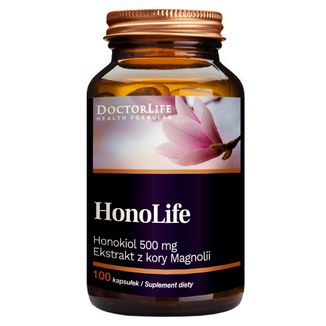 Doctor Life HonoLife, 100 kapsułek - zdjęcie produktu