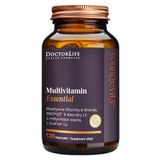 Doctor Life Multivitamin Essential, 100 kapsułek - miniaturka zdjęcia produktu