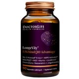 Doctor Life Ubichinol Q10 Advantage, 60 kapsułek - miniaturka zdjęcia produktu