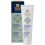 Manuka Health, antybakteryjny miód Manuka na rany, 30 g - miniaturka zdjęcia produktu