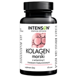 Intenson Kolagen Morski, 90 tabletek - miniaturka zdjęcia produktu