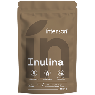 Intenson Inulina, 150 g - zdjęcie produktu
