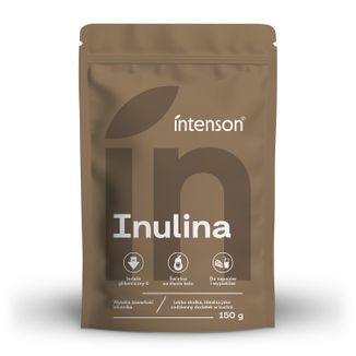 Intenson Inulina, 150 g Intenson Inulina, 150 g - zdjęcie produktu