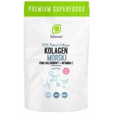 Intenson Kolagen Morski + Kwas Hialuronowy + Witamina C, 60 g - miniaturka zdjęcia produktu