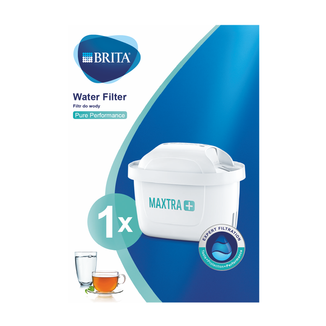 Brita Maxtra+ Pure Performance, filtr do wody, 1 sztuka - zdjęcie produktu