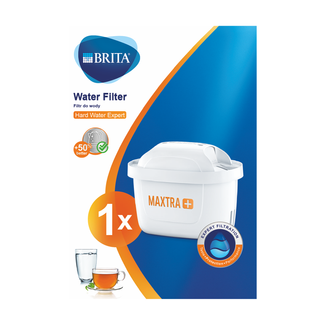 Brita Maxtra+ Hard Water Expert, filtr do wody, 1 sztuka - zdjęcie produktu