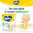 Bebiko Junior 3 Nutriflor Expert, odżywcza formuła na bazie mleka, powyżej 1 roku, 600 g - miniaturka 2 zdjęcia produktu