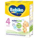 Bebiko Junior 4 Nutriflor Expert, odżywcza formuła na bazie mleka, powyżej 2 roku, 600 g - miniaturka zdjęcia produktu