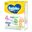 Bebiko Junior 4R Nutriflor Expert, odżywcza formuła na bazie mleka z kleikiem ryżowym, powyżej 2 roku, 600 g USZKODZONE OPAKOWANIE - miniaturka  zdjęcia produktu