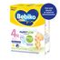 Bebiko Junior 4R Nutriflor Expert, odżywcza formuła na bazie mleka z kleikiem ryżowym, powyżej 2 roku, 600 g USZKODZONE OPAKOWANIE - miniaturka 2 zdjęcia produktu