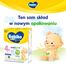 Bebiko Junior 4R Nutriflor Expert, odżywcza formuła na bazie mleka z kleikiem ryżowym, powyżej 2 roku, 600 g USZKODZONE OPAKOWANIE - miniaturka 3 zdjęcia produktu