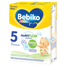 Bebiko Junior 5 Nutriflor Expert, odżywcza formuła na bazie mleka, dla przedszkolaka, 600 g USZKODZONE OPAKOWANIE - miniaturka  zdjęcia produktu