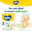 Bebiko Junior 5 Nutriflor Expert, odżywcza formuła na bazie mleka, dla przedszkolaka, 600 g - miniaturka 2 zdjęcia produktu