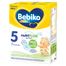 Bebiko Junior 5 Nutriflor Expert, odżywcza formuła na bazie mleka, dla przedszkolaka, 600 g - 1 Bebiko Junior 5 Nutriflor Expert, odżywcza formuła na bazie mleka, dla przedszkolaka, 600 g - miniaturka zdjęcia produktu
