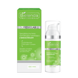 Bielenda Professional SupremeLAB Sebio Derm, specjalistyczny krem normalizująco-nawilżający z bakuchiolem, 50 ml - miniaturka zdjęcia produktu