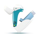 AeroChamber2Go, komora inhalacyjna z zaworem dla dorosłych, 1 sztuka - miniaturka zdjęcia produktu