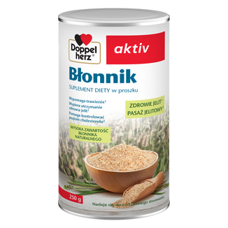 Doppelherz aktiv Błonnik, 250 g - zdjęcie produktu