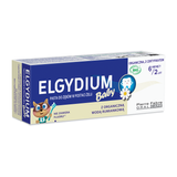 Elgydium Baby, pasta do zębów w postaci żelu dla dzieci od 6 miesiąca, bez fluoru, 30 ml - miniaturka zdjęcia produktu