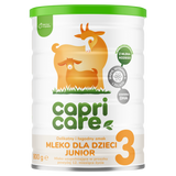 Capricare 3, mleko modyfikowane Junior na mleku kozim, powyżej 12 miesiąca, 800 g Capricare 3, mleko modyfikowane Junior na mleku kozim, powyżej 12 miesiąca, 800 g - miniaturka zdjęcia produktu