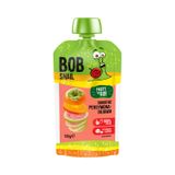 Bob Snail Fruits To Go, smoothie w tubce, persymona-guawa, 120 g - miniaturka zdjęcia produktu