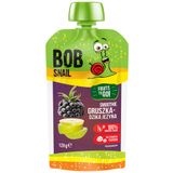 Bob Snail Fruits To Go Smoothie w tubce, gruszka, dzika jeżyna, 120 KRÓTKA DATA Bob Snail Fruits To Go Smoothie w tubce, gruszka, dzika jeżyna, 120 KRÓTKA DATA - miniaturka zdjęcia produktu
