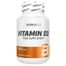 BioTechUSA Vitamin D3, 60 tabletek - miniaturka  zdjęcia produktu
