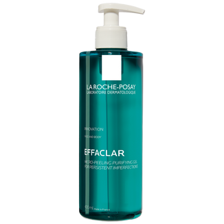 La Roche-Posay Effaclar, micro-peeling żel, 400 ml - zdjęcie produktu