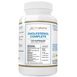 AltoPharma Cholesterol Complete, 120 kapsułek - miniaturka zdjęcia produktu