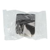 Dr Beck, bandaż kohezyjny Non-Woven, włókninowy, Black, 5 cm x 4,5 m - miniaturka zdjęcia produktu