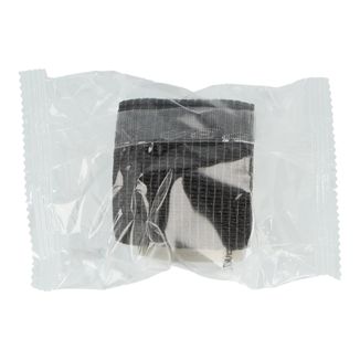 Dr Beck, bandaż kohezyjny Non-Woven, włókninowy, Black, 5 cm x 4,5 m - zdjęcie produktu