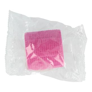 Dr Beck, bandaż kohezyjny Non-Woven, włókninowy, Pink, 5 cm x 4,5 m - zdjęcie produktu