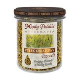 Miody Polskie Pyłek Kwiatowy, pszczeli, 200 g - miniaturka zdjęcia produktu