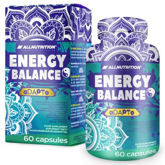 Allnutrition Energy Balance, 60 kapsułek - zdjęcie produktu