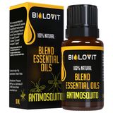Bilovit, blend olejków eterycznych antymoskito, 10 ml Bilovit, blend olejków eterycznych antymoskito, 10 ml - miniaturka zdjęcia produktu
