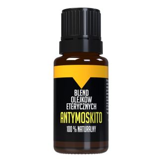 Bilavit, blend olejków eterycznych antymoskito, 10 ml - zdjęcie produktu