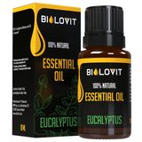 Bilovit, olejek eteryczny eukaliptus, 10 ml - miniaturka zdjęcia produktu