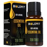 Bilovit, olejek eteryczny drzewo herbaciane, 10 ml - miniaturka zdjęcia produktu