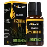 Bilovit, olejek eteryczny lemongrass, 10 ml - miniaturka zdjęcia produktu