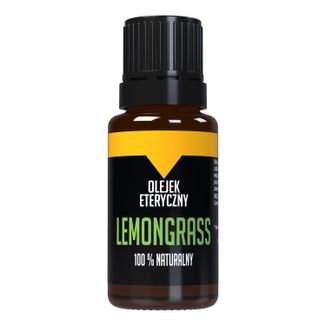 Bilavit, olejek eteryczny lemongrass, 10 ml - zdjęcie produktu