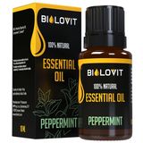 Bilovit, olejek eteryczny mięta pieprzowa, 10 ml - miniaturka zdjęcia produktu