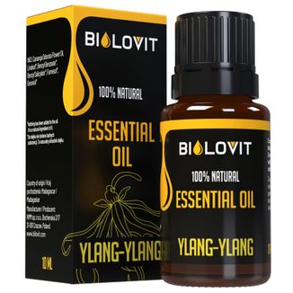 Bilovit, olejek eteryczny ylang-ylang, 10 ml - zdjęcie produktu