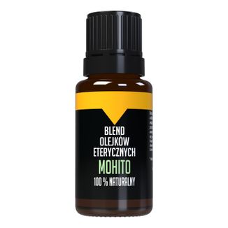 Bilavit, blend olejków eterycznych Mohito, 10 ml - zdjęcie produktu