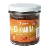 KruKam Krukamella, pasta orzechowa, 300 g - miniaturka zdjęcia produktu