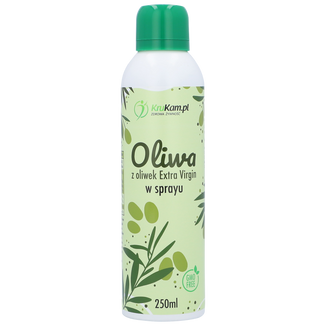 KruKam Oliwa z oliwek w sprayu, 250 ml - zdjęcie produktu